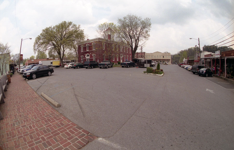 Lynchburg Town Square